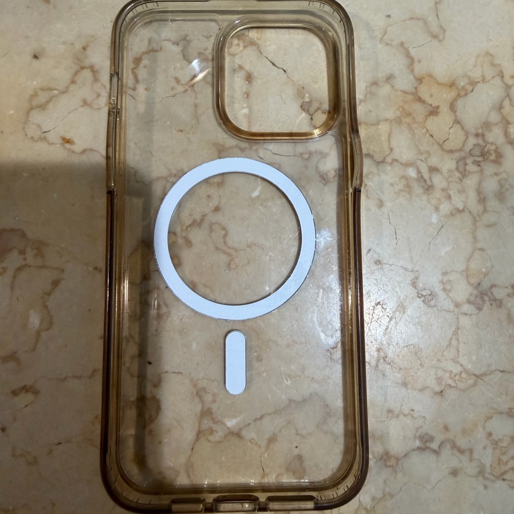 Apple iPhone 14 pro max Phone Case with mag safe